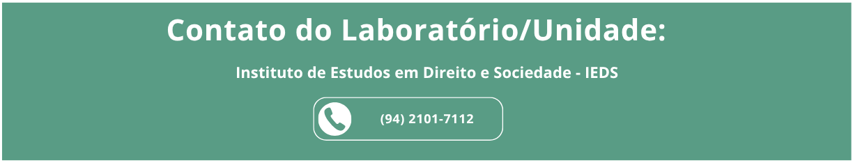 Contato do LaboratrioUnidade IEDS